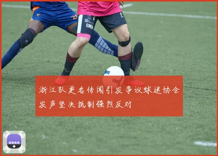 浙江队更名传闻引发争议球迷协会发声坚决抵制强烈反对