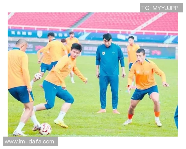 山东泰山队于海口启动冬训第一阶段全力备战新赛季